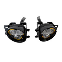 KC HiLiTES 12-22 Toyota Tacoma/Tundra/4Runner Fog Pocket Kit - Mammoth Racing -