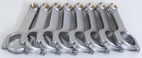 Eagle Chevrolet LS .945in Pin H-Beam Connecting Rods (Set of 8) - Mammoth Racing -