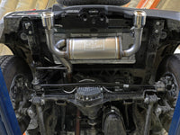 aFe Vulcan 3in 304 SS Axle-Back Exhaust 2021 Ford Bronco L4-2.3L (t)/V6-2.7L (tt) w/ Polished Tips - Mammoth Racing -