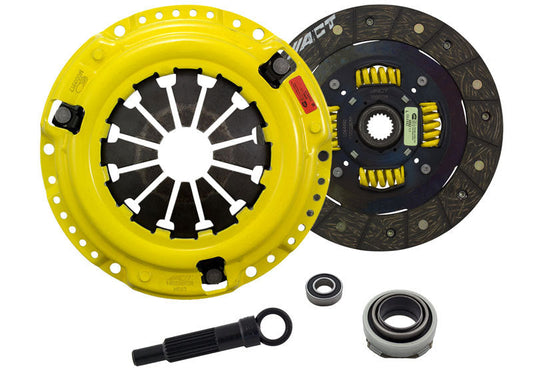 ACT 1990 Honda Civic HD/Perf Street Sprung Clutch Kit - My Store