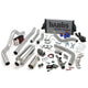 Banks Power 94-97 Ford 7.3L CCLB Auto PowerPack System - SS Single Exhaust w/ Chrome Tip - Mammoth Racing -