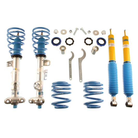 Bilstein B16 1995 BMW M3 Base Front and Rear Performance Suspension System - My Store