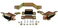 Energy Suspension 99-04 Ford Mustang 4.6L V8 Black Motor & Transmission Mount Set - My Store