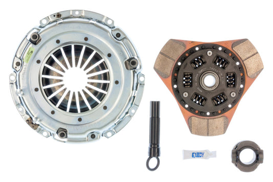 Exedy 1992-1994 Volkswagen Corrado Slc V6 Stage 2 Cerametallic Clutch Thick Disc - Mammoth Racing -
