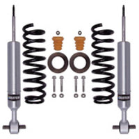 Bilstein B8 6112 Series 2015 Ford F150 (4WD Only) Front Suspension Kit - Mammoth Racing -