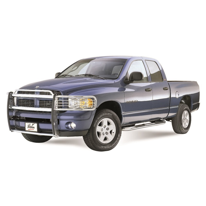 Westin 2002-2005 Dodge Ram 1500 Sportsman Grille Guard - SS - Mammoth Racing -