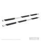 Westin 2019 Chevrolet Silverado/Sierra 1500 Crew Cab (5.5ft) R5 Modular Nerf Step Bars - SS - Mammoth Racing -