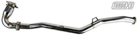Turbo XS 2015 Subaru WRX M/T Catted Front Pipe - Mammoth Racing -