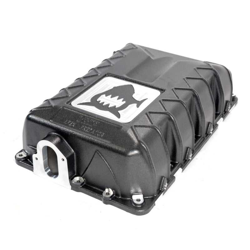 VMP 2020+ Ford Predator Engine Supercharger Lid Upgrade - Black - My Store