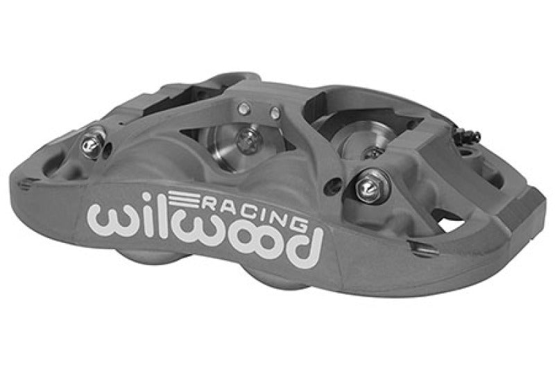 Wilwood Caliper Type III Ano Left Xrz4r 1.88in/1.75in Piston 1.25in Disc - Mammoth Racing -