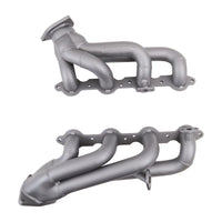 BBK 99-04 GM Truck SUV 4.8 5.3 Shorty Tuned Length Exhaust Headers - 1-3/4 Titanium Ceramic - Mammoth Racing -