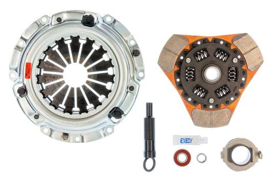 Exedy 2006-2009 Ford Fusion L4 Stage 2 Cerametallic Clutch Thick Disc - Mammoth Racing -