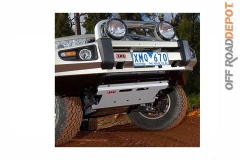 ARB Under Vehicle Protection Vw Amarok - Mammoth Racing -