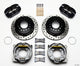 Wilwood Dynapro Low-Profile 11.00in P-Brake Kit Drilled Ford 8.8 w/2.50in Offset-5 Lug - Mammoth Racing -