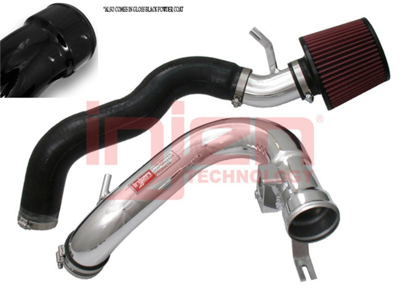 Injen 08-14 Mitsubishi  2.0L Non Turbo 4 Cyl. Polished Cold Air Intake - Mammoth Racing -