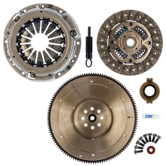 Exedy OE 2006-2006 Saab 9-2x H4 Clutch Kit - Mammoth Racing -