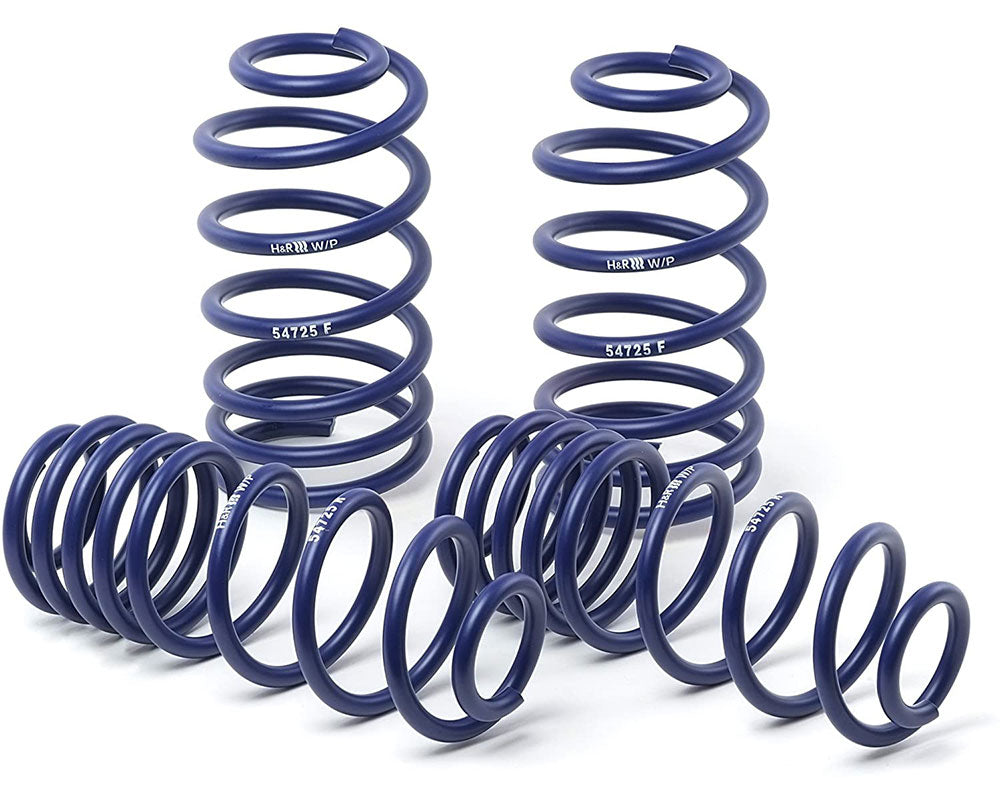 H&R 2022 Volkswagen Taos S/se/sel (2wd) Raising Spring - Mammoth Racing -