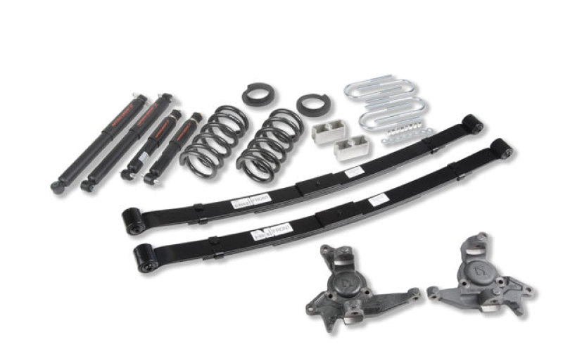 Belltech Lowering KIT With ND2 Shocks - Mammoth Racing -