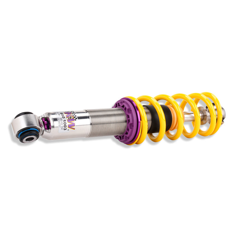 KW Coilover Kit V3 for Lotus Evora - Mammoth Racing -