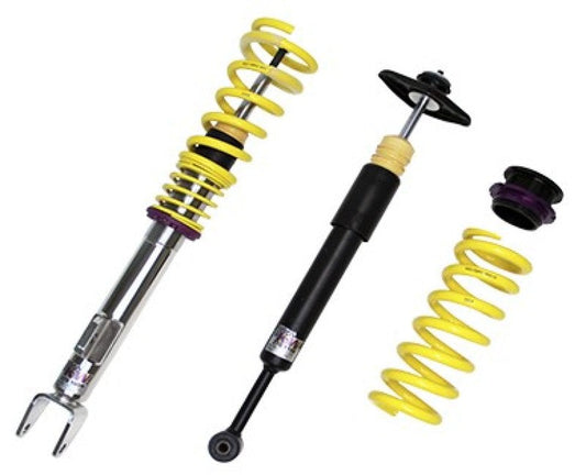 KW Ford Mustang 2018 Without Electronic Dampers Coilover Kit V1 - Mammoth Racing -