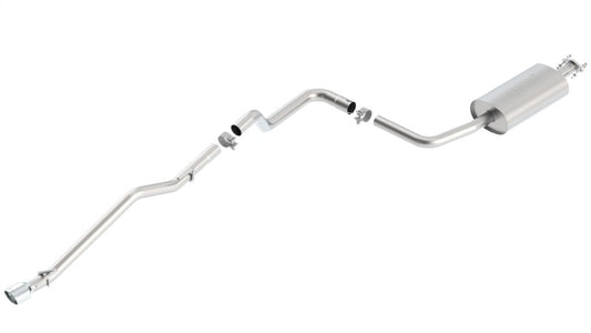 Borla 11-15 Chevrolet Cruze Eco/LS/LT/LTZ SS Catback Exhaust - My Store