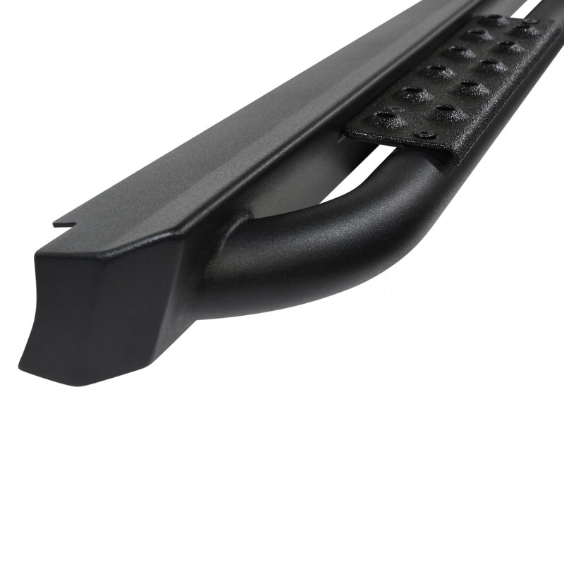 Westin 21-23 Ford Bronco 4dr (Excl. Bronco Sport) Rock Slider - Textured Black - Mammoth Racing -