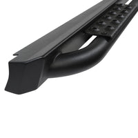 Westin 21-23 Ford Bronco 4dr (Excl. Bronco Sport) Rock Slider - Textured Black - Mammoth Racing -