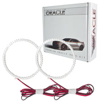 Oracle Ram 13-18 LED Projector Headlight Halo Kit - White - Mammoth Racing -