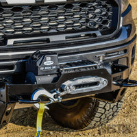 Westin 19-20 Ford Ranger MAX Winch Tray - Black - Mammoth Racing -
