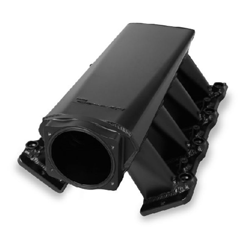 Sniper 820032-1 Black Sheet Metal Fabricated Intake Manifold - My Store