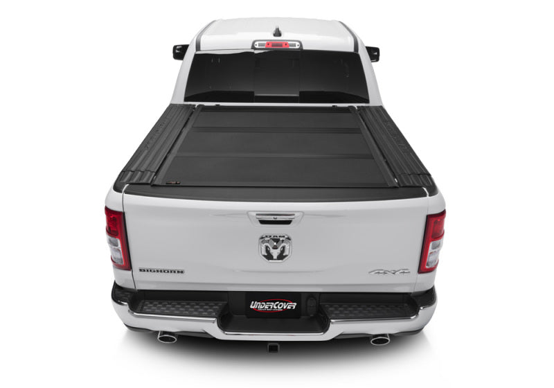 UnderCover 19-20 Ram 1500 (w/ Rambox) 5.7ft Armor Flex Bed Cover - Mammoth Racing -