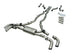 IRL G05 X5 M50i M60i Valved Catback Exhaust