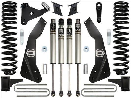 Icon 11-16 Ford F-250/f-350 7in Stage 1 Suspension System - Mammoth Racing -