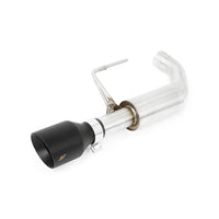 Mishimoto 2015+ Ford Mustang Axleback Exhaust Pro w/ Black Tips - Mammoth Racing -