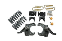 Belltech Lowering KIT W/O Shocks - Mammoth Racing -