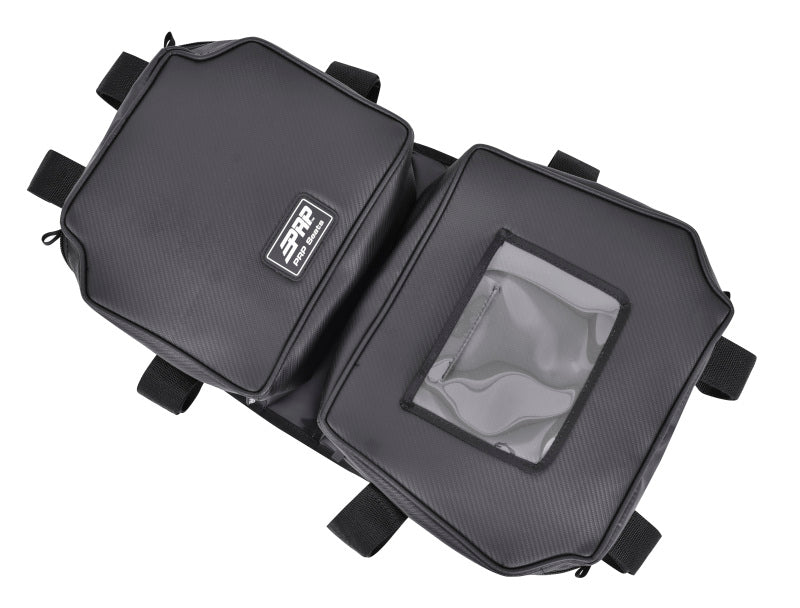 PRP Can-Am Maverick X3 Overhead Bag - Black - Mammoth Racing -