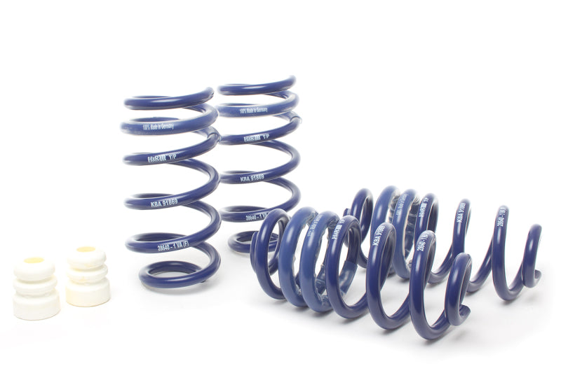 H&R 20-23 Audi RS6 Avant (awd) F2 Sport Spring (w/RS-Sport Susp. Plus/DRC) - Mammoth Racing -
