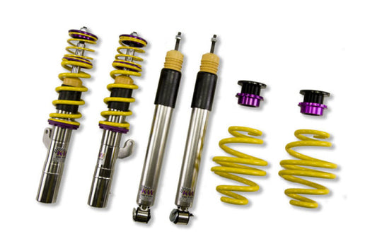 KW Coilover Kit V3 BMW 3series E46 (346X) Sedan Wagon ; 4x4 (ix) - Mammoth Racing -