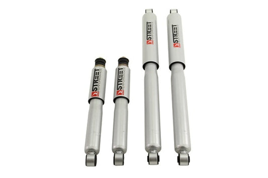 Belltech Street Performance Shock Set - Mammoth Racing -