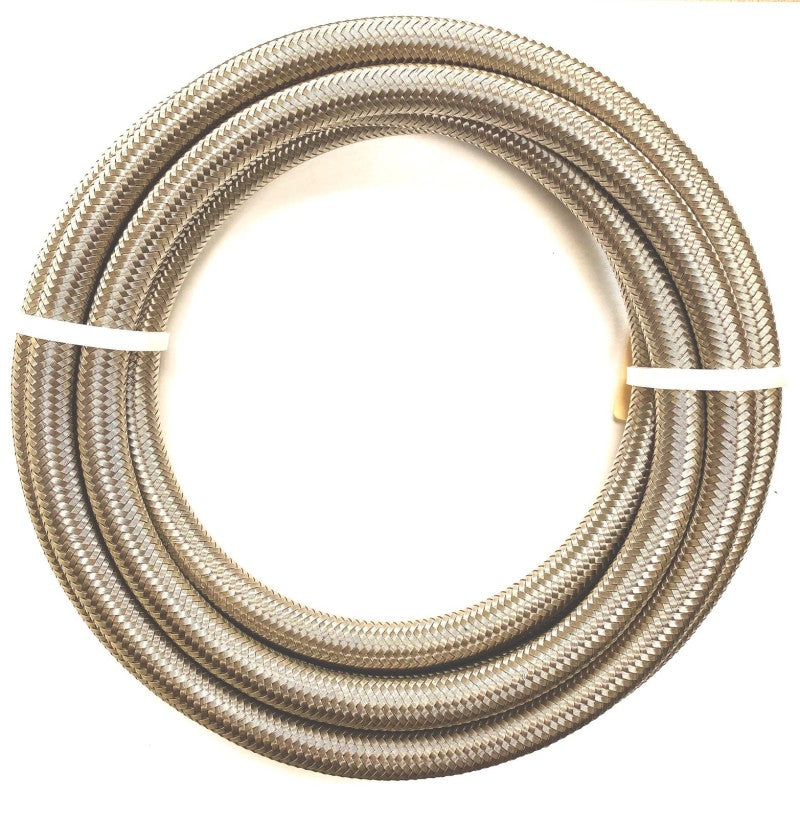 Fragola -20AN 3000 Series Stainless Race Hose 3 Feet - Mammoth Racing -