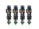 Grams Performance Nissan 240sx/S13/S14/S15/SR20 (Top Feed 14mm) 550cc Fuel Injectors (Set of 4) - Mammoth Racing -