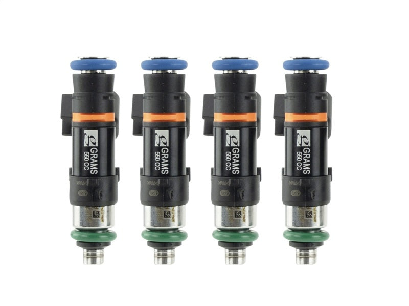Grams Performance 550cc Cobalt INJECTOR KIT - Mammoth Racing -