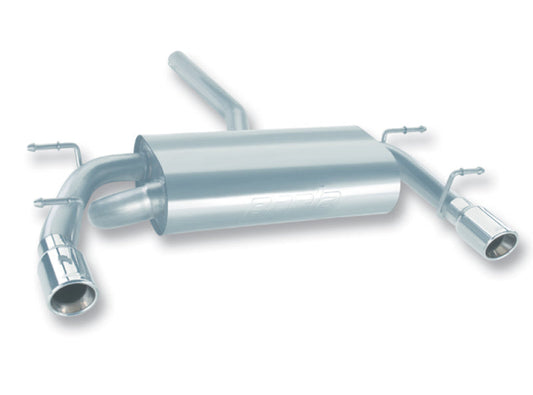 Borla 06-14 Mazda MX-5 Miata 2.0L RWD Twin-Tip Cat Back Exhaust - My Store