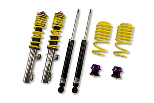 KW Coilover Kit V2 Audi New Beetle (PC/VT; 9C); all excl. Convertible - Mammoth Racing -