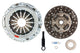 Exedy 2003-2007 Infiniti G35 V6 Stage 1 Organic Clutch Red for use with LW FW Nf04 - Mammoth Racing -