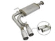 aFe Rebel Exhausts Cat-Back SS w/Polished Tip 16 Toyota Tacoma V6-3.5L - Mammoth Racing -