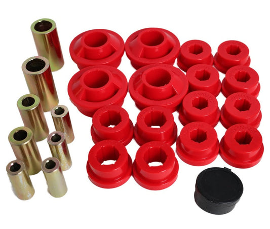 Energy Suspension 01-05 Lexus IS300 Front Control Arm Bushing - Red - My Store