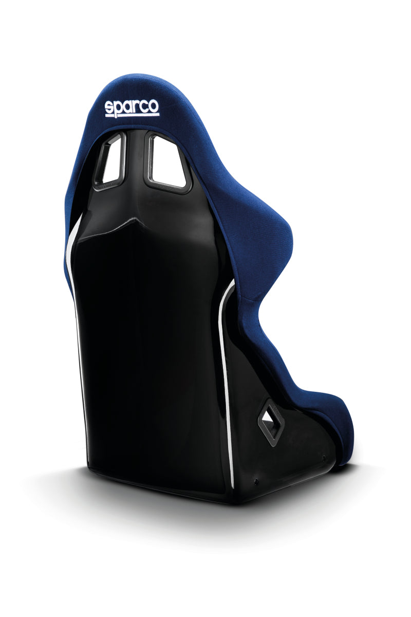 Sparco Seat Pro 2000 QRT Martini-Racing Navy - My Store