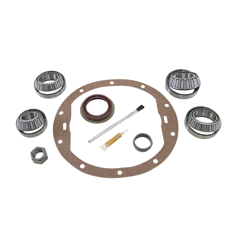 Yukon Gear Bearing install Kit For GM 12 Bolt Car Diff - Mammoth Racing -