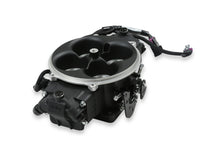 Holley EFI Terminator X Stealth 4500 , 2X4 , Black 550-1081 - Mammoth Racing -